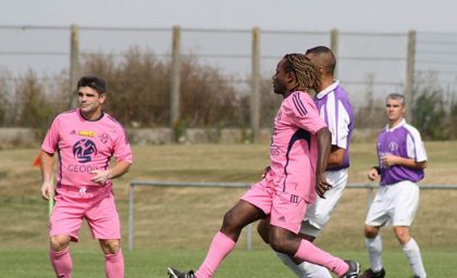 Match contre Fosses