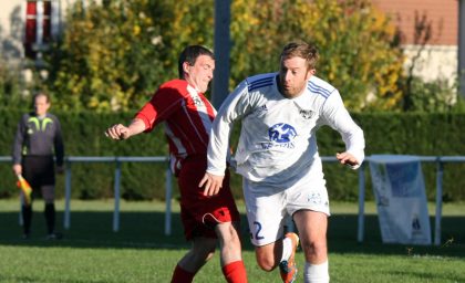 Match contre Tigery