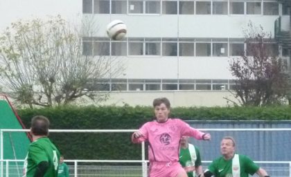 Match contre Mouy