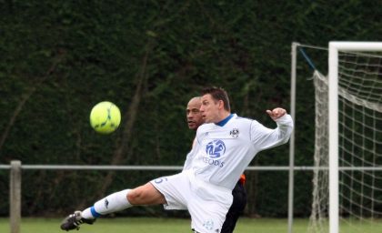 Match contre Champcueil