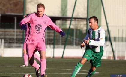Match contre Rambouillet