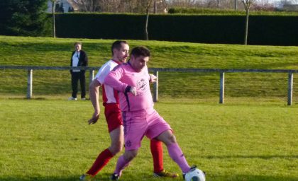 Match contre Sérifontaine