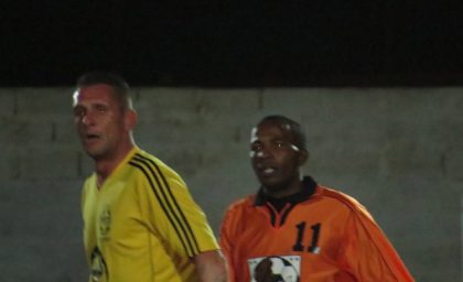 Tournée au Cap-Vert