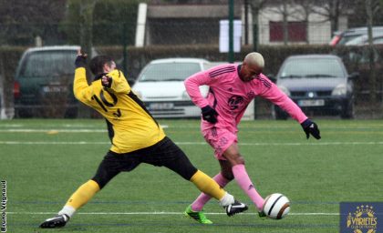Match contre Eaubonne