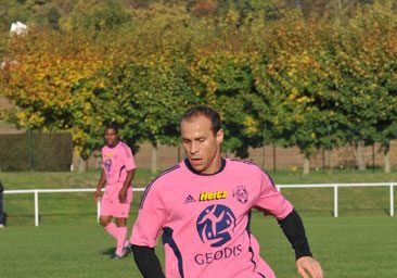 Match contre Baillet-en-France