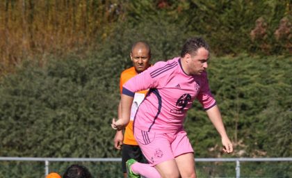 Match contre Taverny