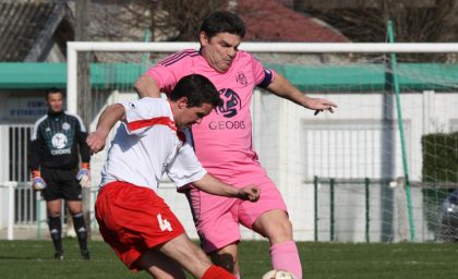Match contre Chambly