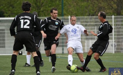 Match contre le Plessis-Robinson