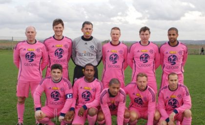 Match contre le Mesnil-en-Thelle