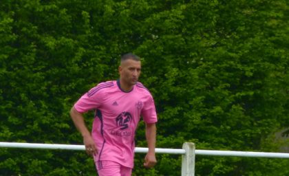 Match contre Boran-sur-Oise
