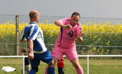 Match contre le Mesnil-en-Thelle