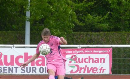 Match contre Nogent-sur-Oise
