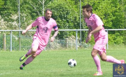 Match contre Viarmes