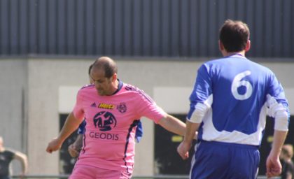 Match contre Fosses