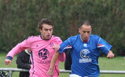 Match contre Fosses