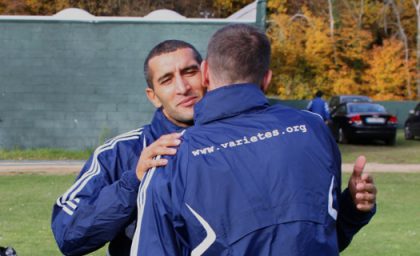 Match contre Lamorlaye