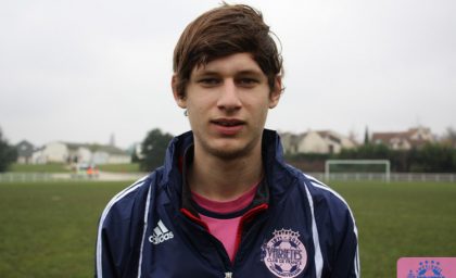 Match contre Villiers-sur-Marne