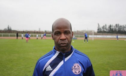 Match contre la Sélection Carrefour