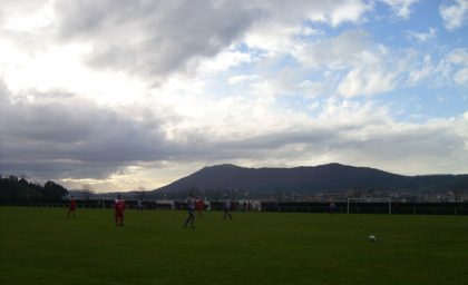 Match contre Hendaye