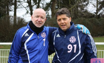Match contre Aulnoy-lez-Valenciennes