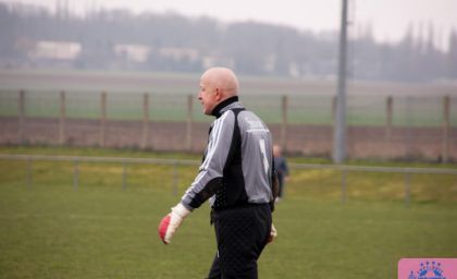 Match contre le Mesnil-en-Thelle