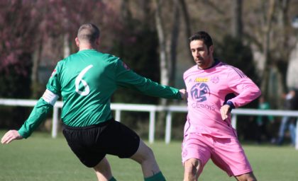 Match contre Nangis