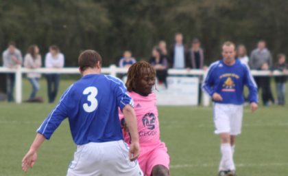 Match contre Thiberville