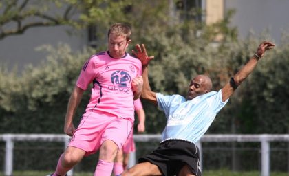 Match contre Ermont