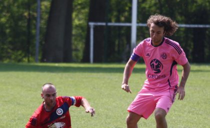 Match contre Chaumontel