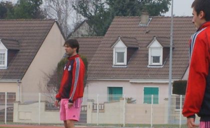 Match contre Louvres