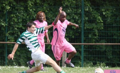 Match contre Bièvres