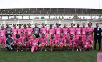 Match contre la Sélection Républicaine