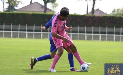 Match contre Senlis