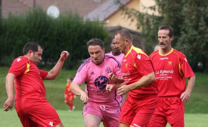 Match contre Saint-Arnoult-en-Yvelines