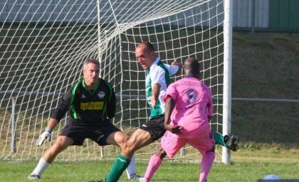 Match contre Viarmes