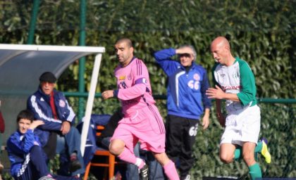 Match contre Rambouillet
