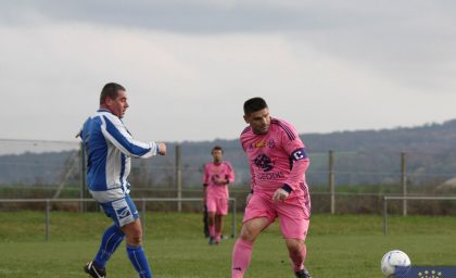 Match contre le Mesnil-en-Thelle