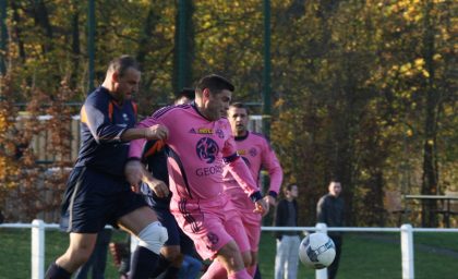 Match contre Chantilly