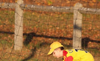 Match contre Thiers-sur-Thève