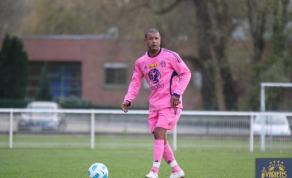 Match contre Thourotte