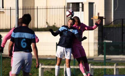Match contre Moisselles