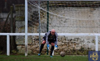 Match contre Bornel