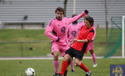 Match contre Cachan