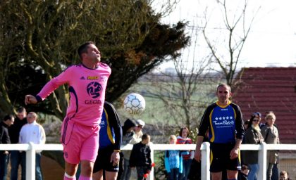 Match contre Marquise
