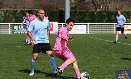 Match contre Ballan-Miré