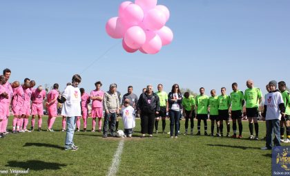Match contre La Chapelle-Saint-Ursin