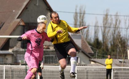 Match contre Friville-Escarbotin