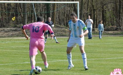 Match contre Lys Chantilly