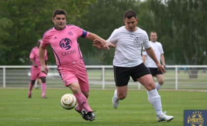 Match contre Clairefontaine-en-Yvelines