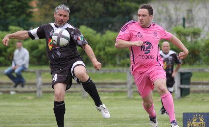 Match contre Boucau